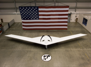 Illustration for article titled This Obscure Skunk Works Jet May Help Team Win New Stealth Bomber Bid